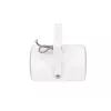 Luidspreker Omnitronic 80710370 wit bekabeld 10 W