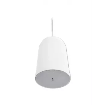 2-weg luidspreker Omnitronic 80710406 wit