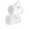 Luidspreker Omnitronic 80710368 wit bekabeld 20 W