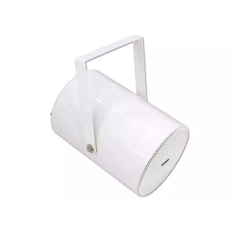 Luidspreker Omnitronic 80710368 wit bekabeld 20 W