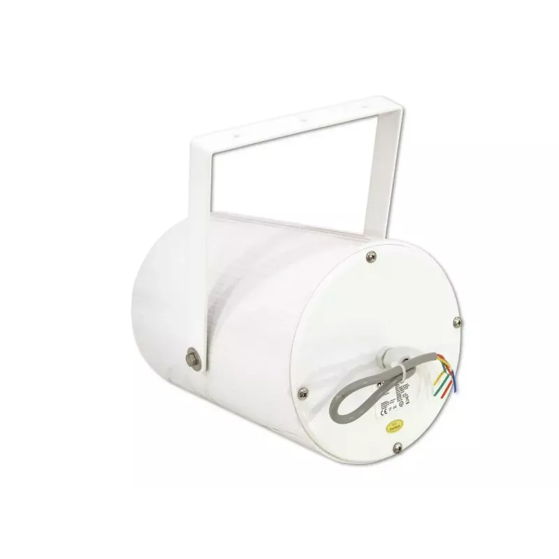 Luidspreker Omnitronic 80710368 wit bekabeld 20 W