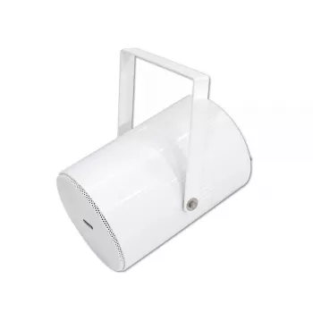 Luidspreker Omnitronic 80710368 wit bekabeld 20 W