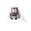 2-weg luidspreker Omnitronic 80710202 wit bekabeld 6 W