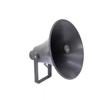 Luidspreker Omnitronic 80710953 grijs bekabeld 40 W