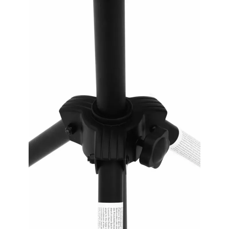 Verlichtingsstatief Eurolite 59006985 zwart