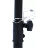 Verlichtingsstatief Eurolite 59006985 zwart