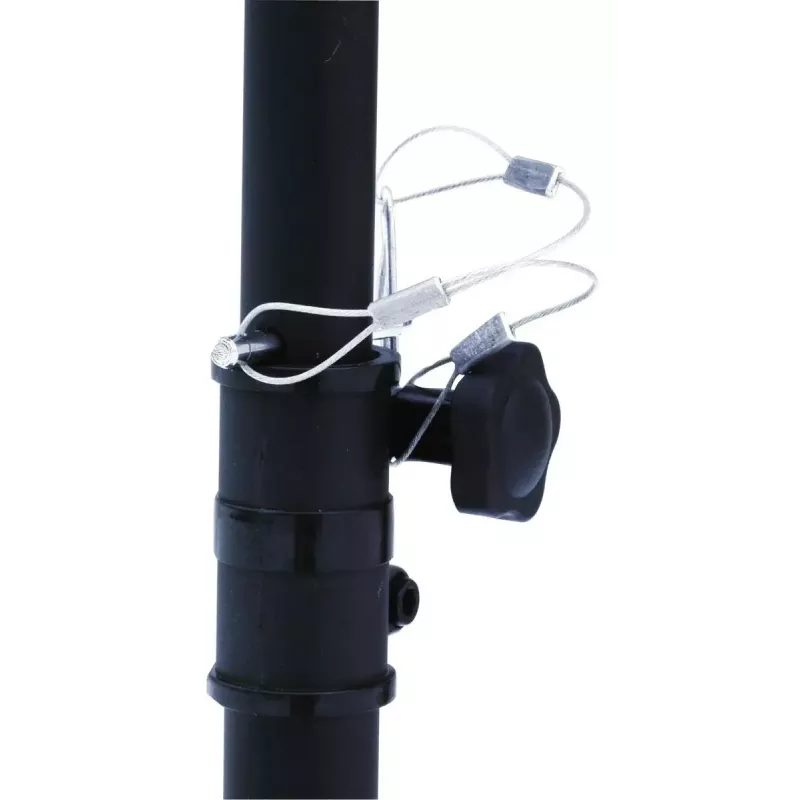 Verlichtingsstatief Eurolite 59006985 zwart