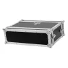Hardcase Roadinger 30107192 aluminium zwart zilver 525x400x180mm