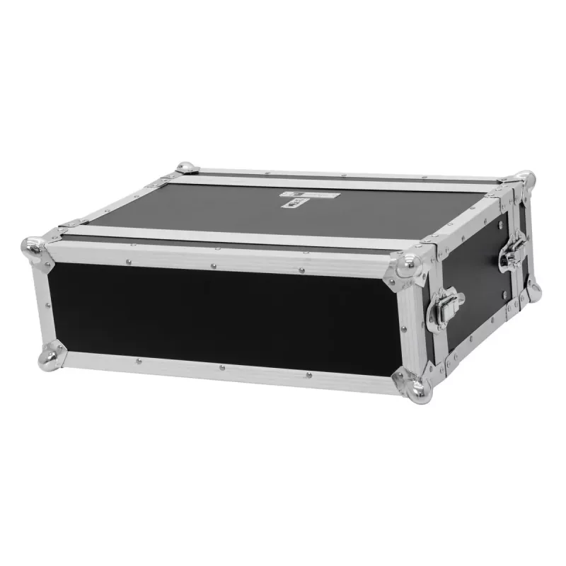 Hardcase Roadinger 30107192 aluminium zwart zilver 525x400x180mm