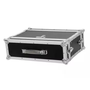 Hardcase Roadinger 30107192 aluminium zwart zilver 525x400x180mm