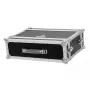 Hardcase Roadinger 30107192 aluminium zwart zilver 525x400x180mm