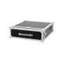 Flightcase Roadinger 30107202 multiplex zwart zilver 5,8 kg