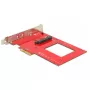 Interne U.2-adapter DeLOCK 89469