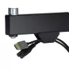 Hama 00118100 tv-wandbeugel 121,9 cm (48 inch) zwart