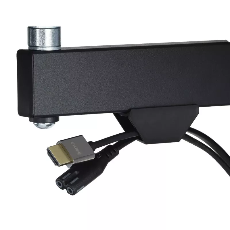 Hama 00118100 tv-wandbeugel 121,9 cm (48 inch) zwart