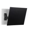 Hama 00118100 tv-wandbeugel 121,9 cm (48 inch) zwart