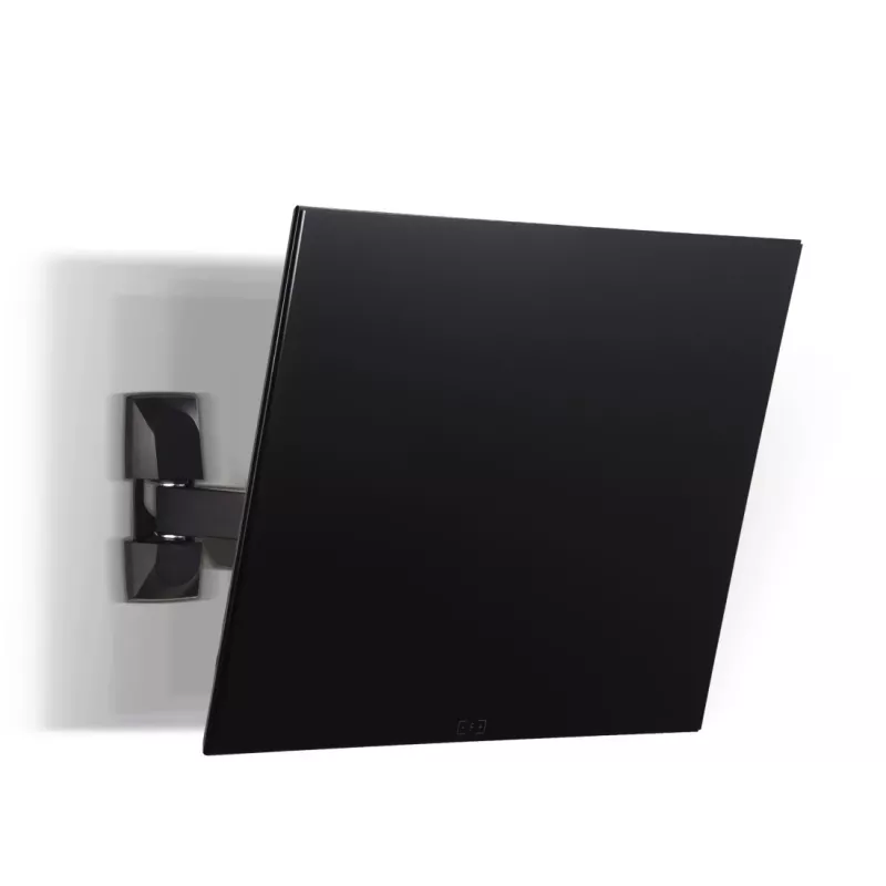 Hama 00118100 tv-wandbeugel 121,9 cm (48 inch) zwart