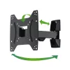 Hama 00118100 tv-wandbeugel 121,9 cm (48 inch) zwart
