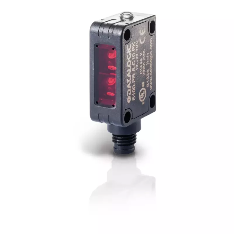Fotoelektrische sensor Datalogic 950811050 — industriële optische naderingssensor