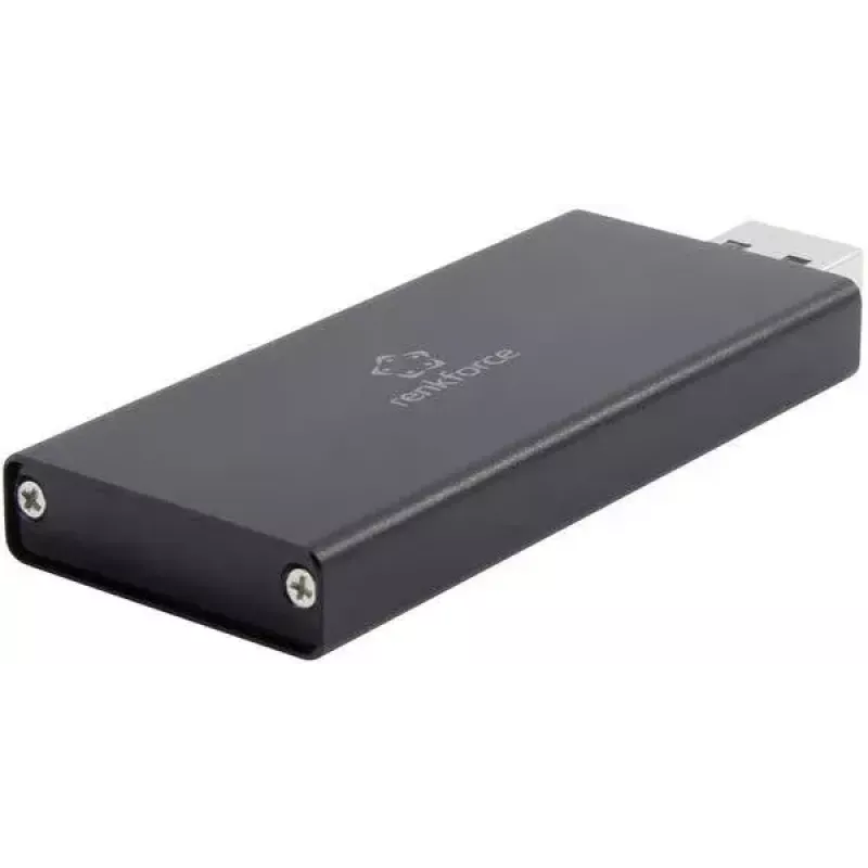 Externe harde schijf behuizing Renkforce RF-4521561