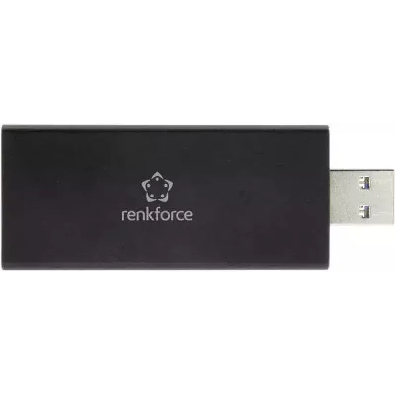 Externe harde schijf behuizing Renkforce RF-4521561
