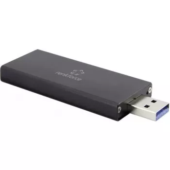 Externe harde schijf behuizing Renkforce RF-4521561