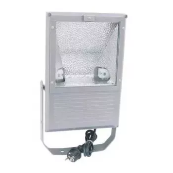 Schijnwerper Eurolite 40000315 zilver 150 W IP65 aluminium