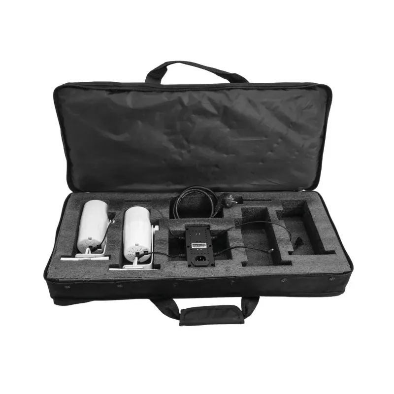 Opbergtas Eurolite 41700621 zwart 1,12 kg