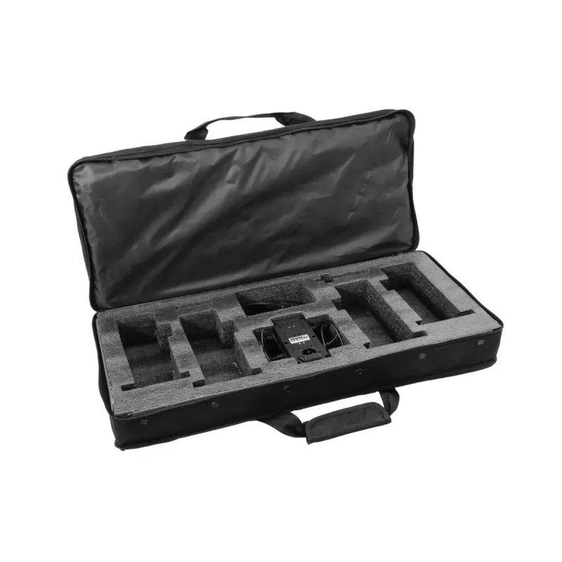 Opbergtas Eurolite 41700621 zwart 1,12 kg