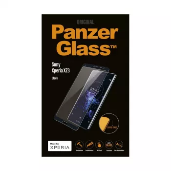 PanzerGlass 7623 mobiele telefoon-displaybescherming/achterkantbescherming transparante displaybescherming Sony 1 stuk