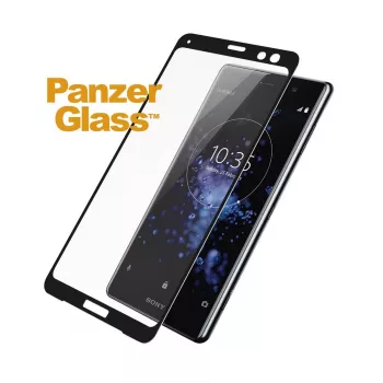 PanzerGlass 7623 mobiele telefoon-displaybescherming/achterkantbescherming transparante displaybescherming Sony 1 stuk