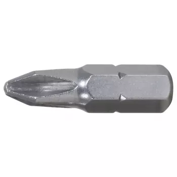 Schroevendraaierinzetstuk KS Tools 910.2202 Phillips roestvrij staal 25 mm