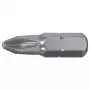 Schroevendraaierinzetstuk KS Tools 910.2208 Phillips roestvrij staal 25 mm