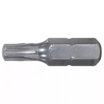 Schroevendraaierbit KS Tools 910.2313 Torx T10 roestvrij staal 25 mm