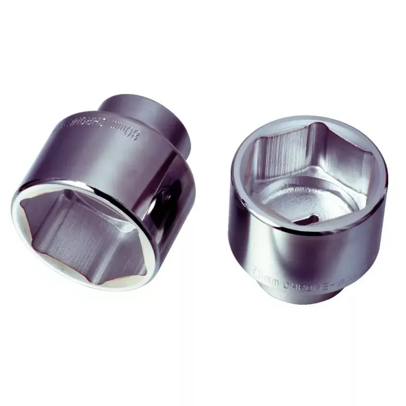 Dopsleutelinzetstuk KS Tools 911.1036 1 inch aandrijving metrisch 5,1 cm diameter