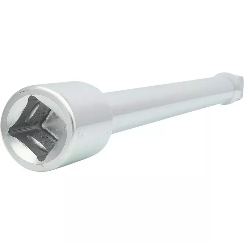 KS Tools CHROMEplus 911.1040 verlengstuk, 1 in, 400 mm