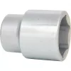 Dopsleutelinzetstuk-set KS Tools 911.1041 1 inch aandrijving metrisch 5,7 cm diameter