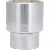 Dopsleutelinzetstuk-set KS Tools 911.1041 1 inch aandrijving metrisch 5,7 cm diameter