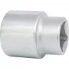 Dopsleutelinzetstuk-set KS Tools 911.1041 1 inch aandrijving metrisch 5,7 cm diameter