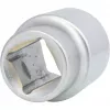 Dopsleutelinzetstuk-set KS Tools 911.1041 1 inch aandrijving metrisch 5,7 cm diameter