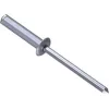 Blindklinknagel GESIPA 1433471 aluminium staal grijs 6,5 mm 3 mm 10 mm