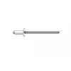 Blindklinknagel GESIPA 1433488 aluminium staal 8 mm kop 4 mm schacht 12 mm lengte