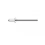 Blindklinknagel GESIPA 1433488 aluminium staal 8 mm kop 4 mm schacht 12 mm lengte