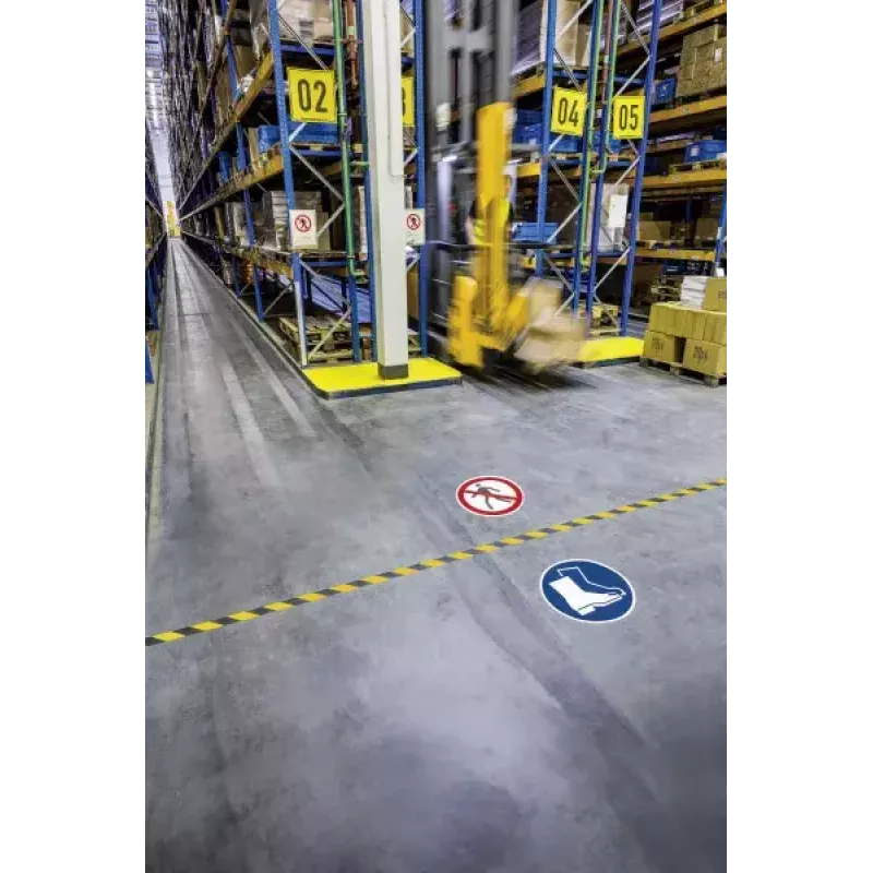Zelfklevend etiket Durable 1726130