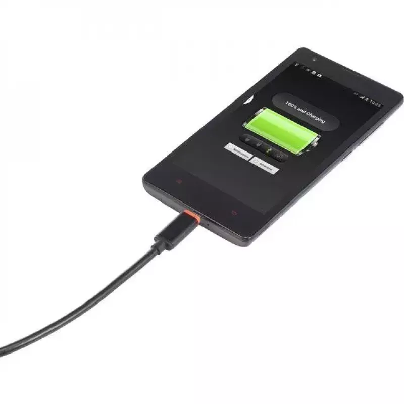 USB-kabel Renkforce RF-4758090 1,5 m USB A USB C zwart