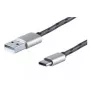 USB-kabel ShiverPeaks 14-50077 USB 2.0 0,3 m