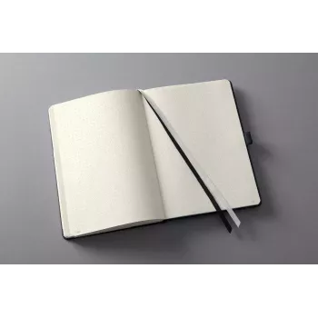 Schrijfnotitieboek Sigel CO108 A4 194 vel zwart