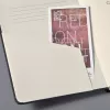 Schrijfnotitieboek Sigel CO108 A4 194 vel zwart