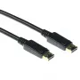 ACT 3 meter DisplayPort-kabel stekker - DisplayPort-stekker, pin 20 niet verbonden