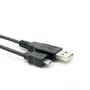 USB 2.0 A-stekker - Micro-B stekker kabel ACT SB2498 2 m